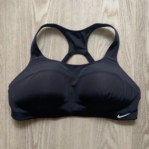 Nike Alpha Dri-fit Sports Bra High Support Sz L